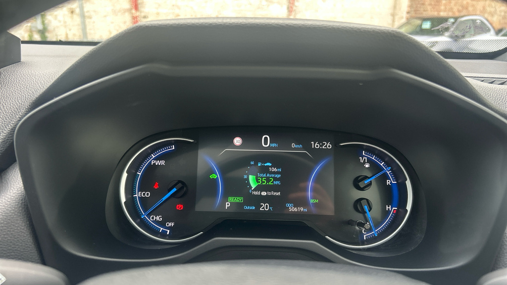 Toyota Rav 4 Rav4 Dynamic Phev Black #11