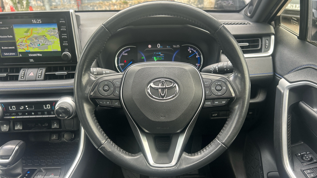 Toyota Rav 4 Rav4 Dynamic Phev Black #10