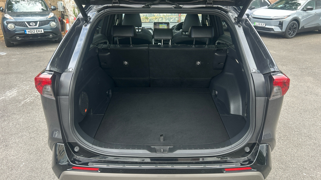 Toyota Rav 4 Rav4 Dynamic Phev Black #13