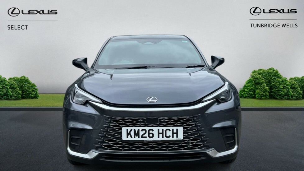 Lexus LBX 1.5 Vvt-ie Premium Plus E-cvt Euro 6 Ss Grey #4