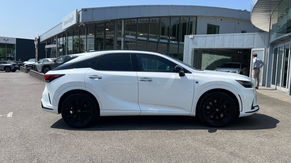 Lexus RX 2.5 Prem Plus E-cvt 4Wd Euro 6 Ss Silver #23