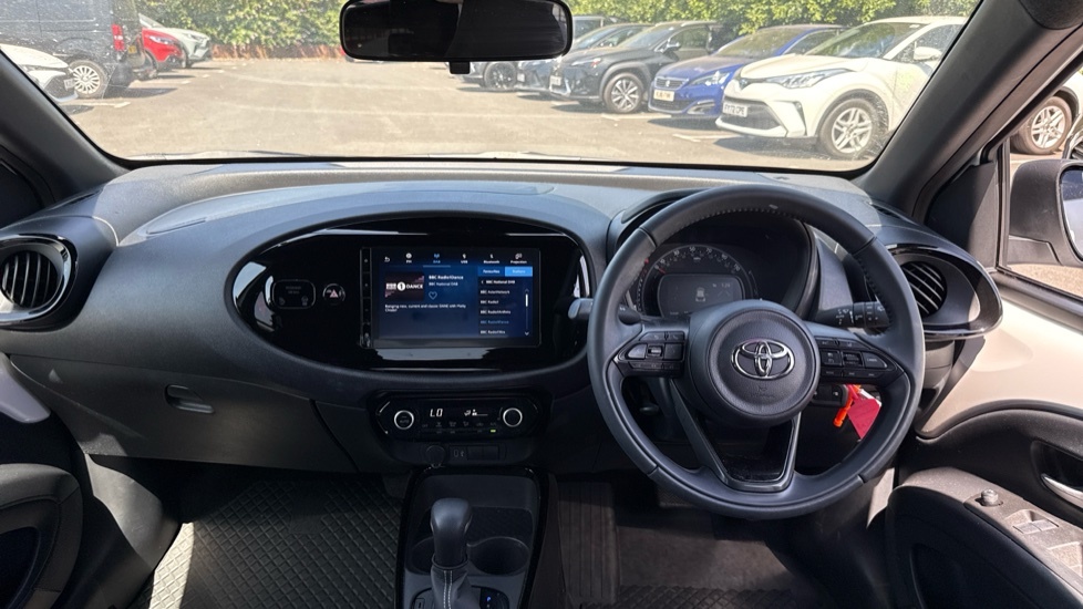 Toyota Aygo X 1.0 Vvt-i Edge X-shift Euro 6 Ss White #6