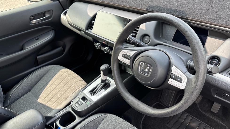 Honda Jazz Crosstar Ex Silver #12