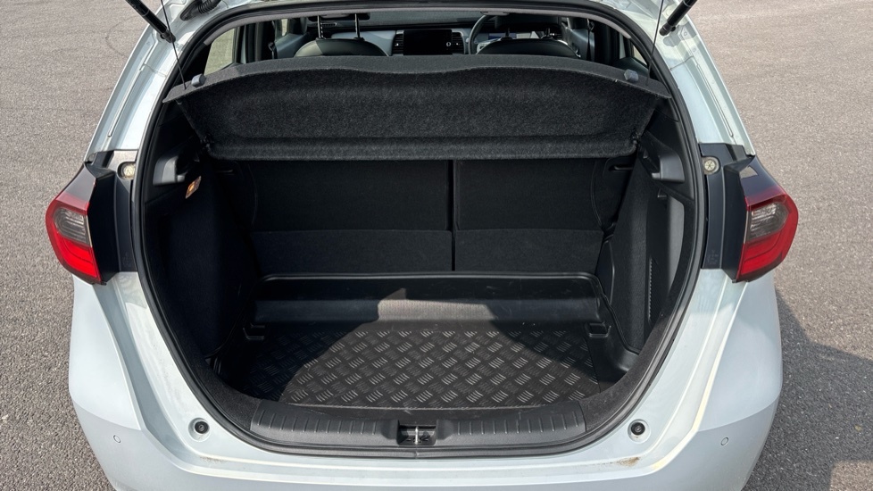 Honda Jazz Crosstar Ex Silver #13