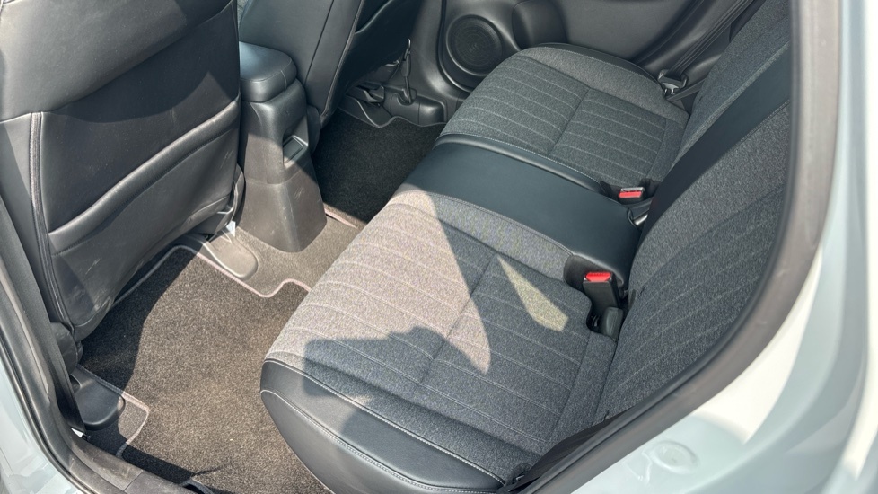 Honda Jazz Crosstar Ex Silver #15
