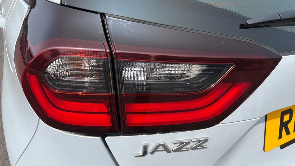 Honda Jazz Crosstar Ex Silver #21