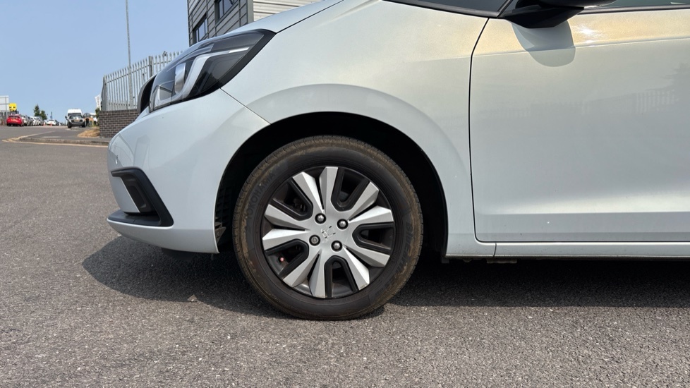 Honda Jazz Crosstar Ex Silver #24