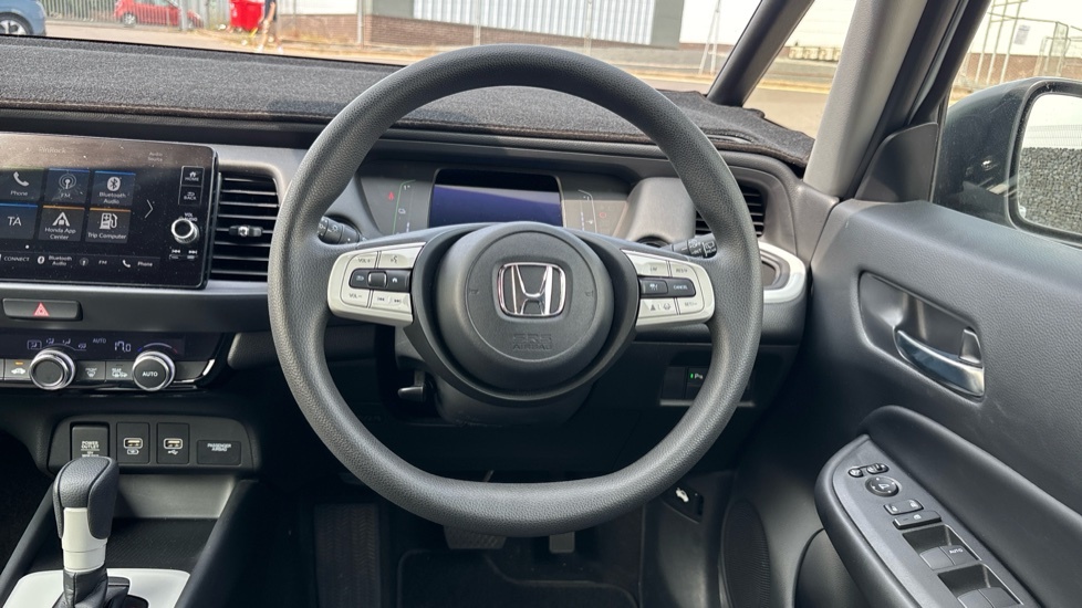Honda Jazz Crosstar Ex Silver #7