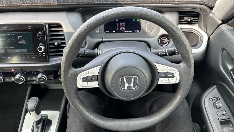 Honda Jazz Crosstar Ex Silver #10