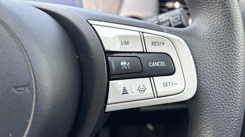 Honda Jazz Crosstar Ex Silver #30