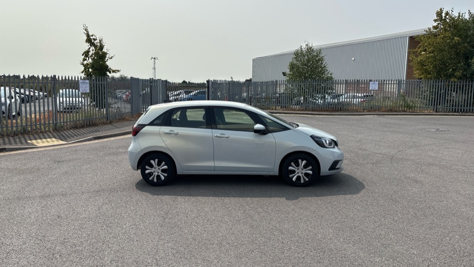 Honda Jazz Crosstar Ex Silver #23