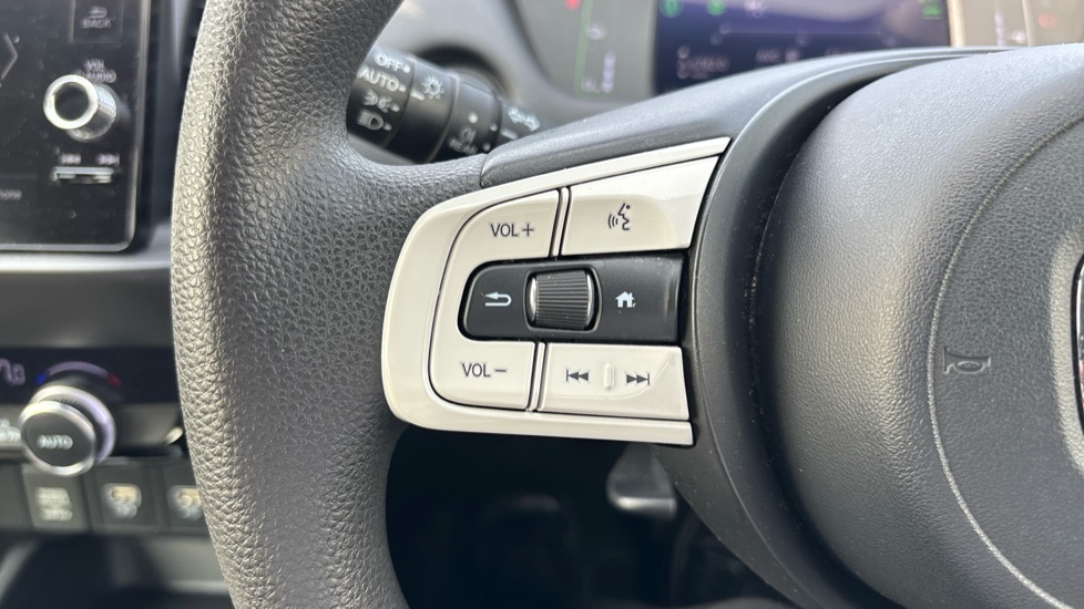 Honda Jazz Crosstar Ex Silver #29