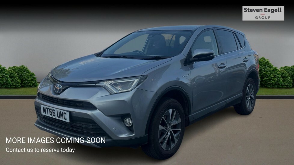 Toyota Rav 4 2.5 Vvt-h Business Edition Plus Cvt Euro 6 Ss 5 Silver #3