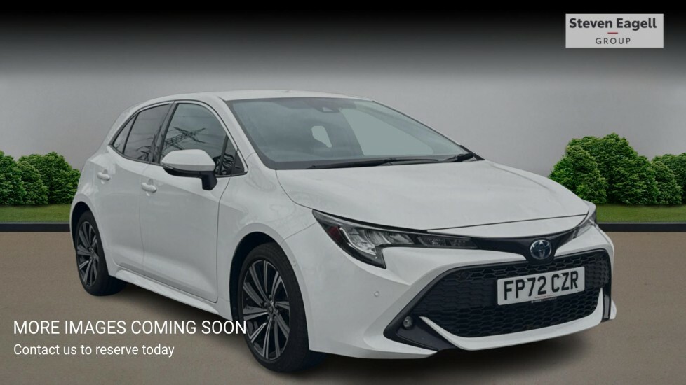 Toyota Corolla Design Black #1