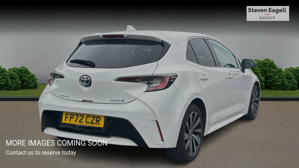 Toyota Corolla Design Black #4