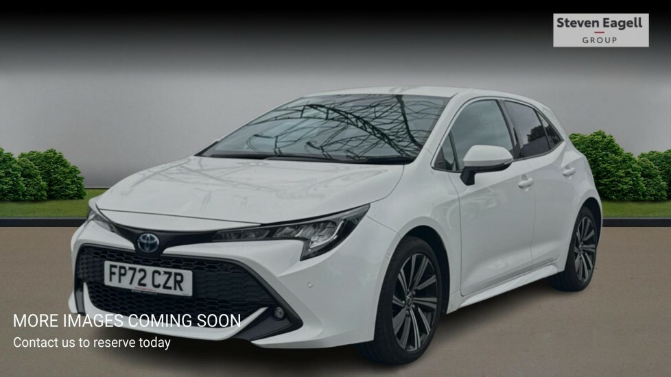 Toyota Corolla Design Black #3