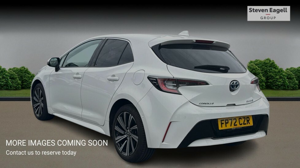 Toyota Corolla Design Black #2