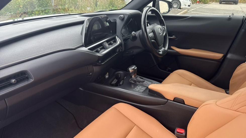 Lexus UX 2.0 250H F Sport Design E-cvt Euro 6 Ss #6