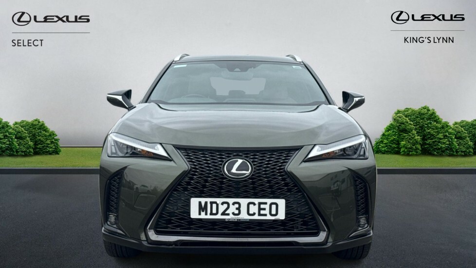 Lexus UX 2.0 250H F Sport Design E-cvt Euro 6 Ss #4