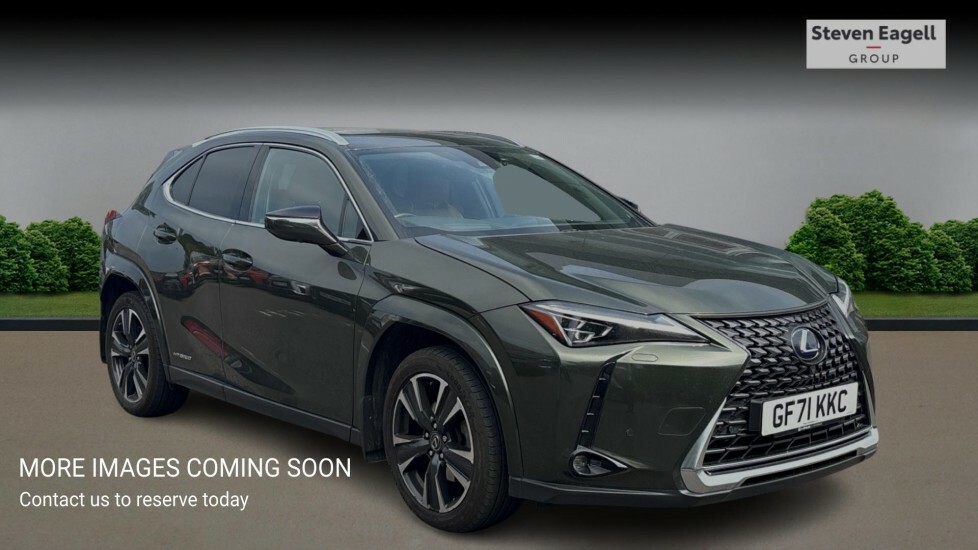 Lexus UX 2.0 250H Takumi E-cvt Euro 6 Ss