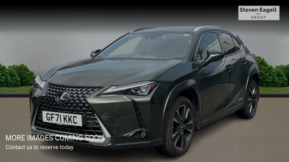 Lexus UX 2.0 250H Takumi E-cvt Euro 6 Ss #3