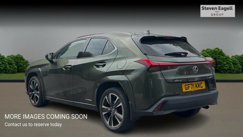 Lexus UX 2.0 250H Takumi E-cvt Euro 6 Ss #2