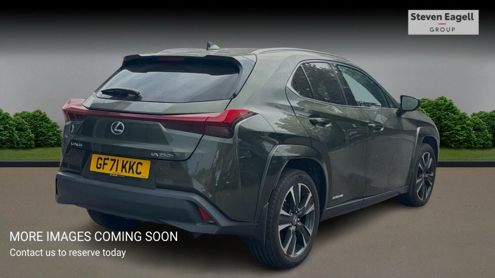 Lexus UX 2.0 250H Takumi E-cvt Euro 6 Ss #4