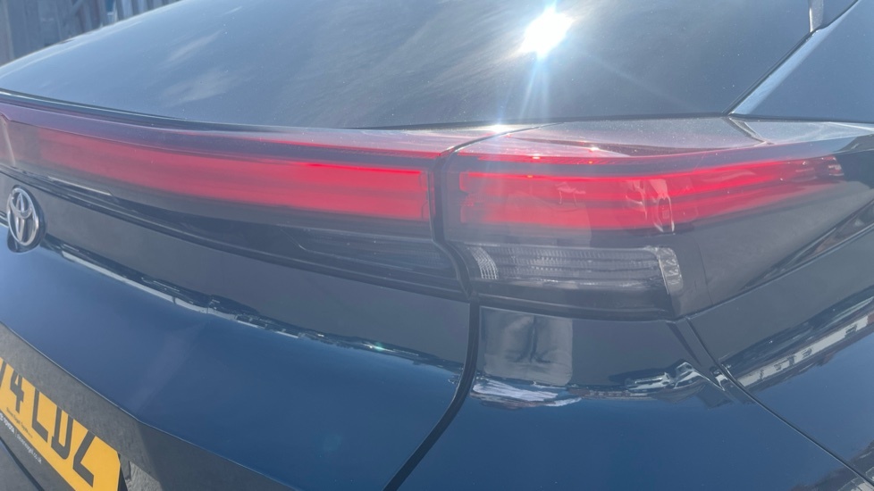 Toyota C-Hr Excel Grey #21