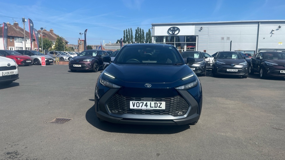 Toyota C-Hr Excel Grey #22