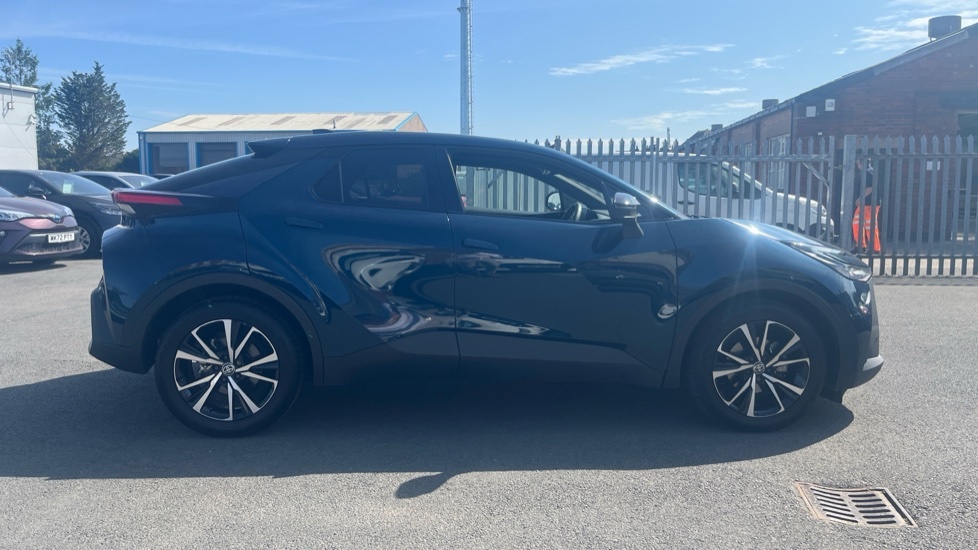 Toyota C-Hr Excel Grey #23
