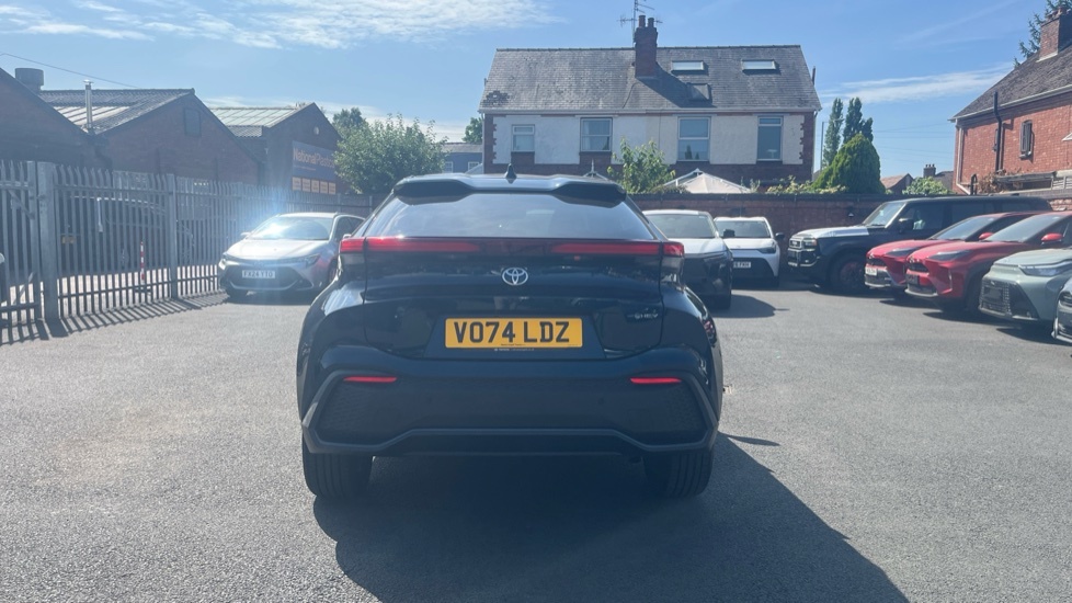 Toyota C-Hr Excel Grey #26
