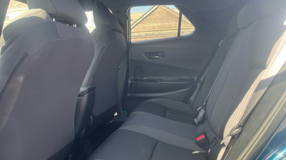 Toyota C-Hr Excel Grey #15