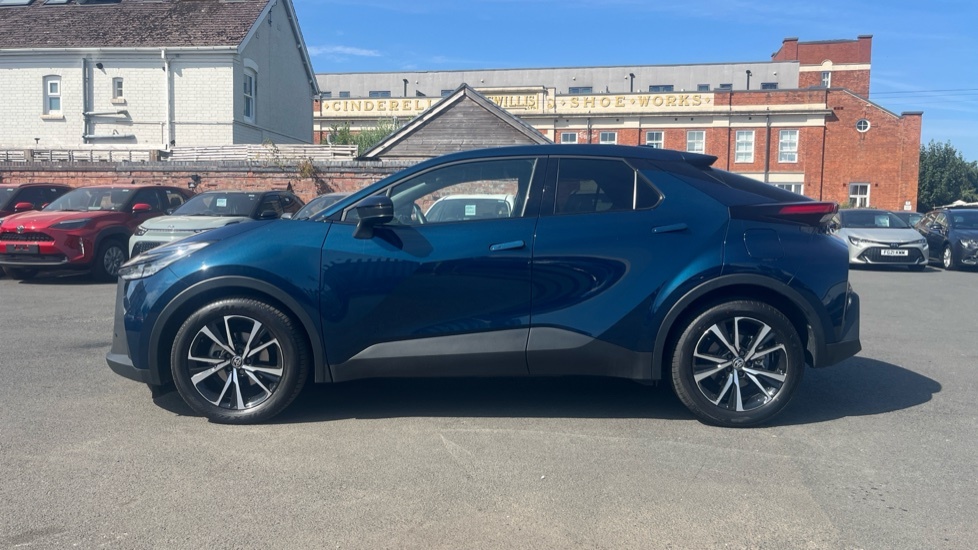 Toyota C-Hr Excel Grey #24