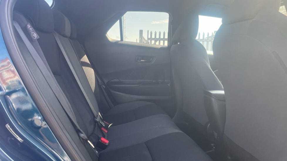 Toyota C-Hr Excel Grey #8
