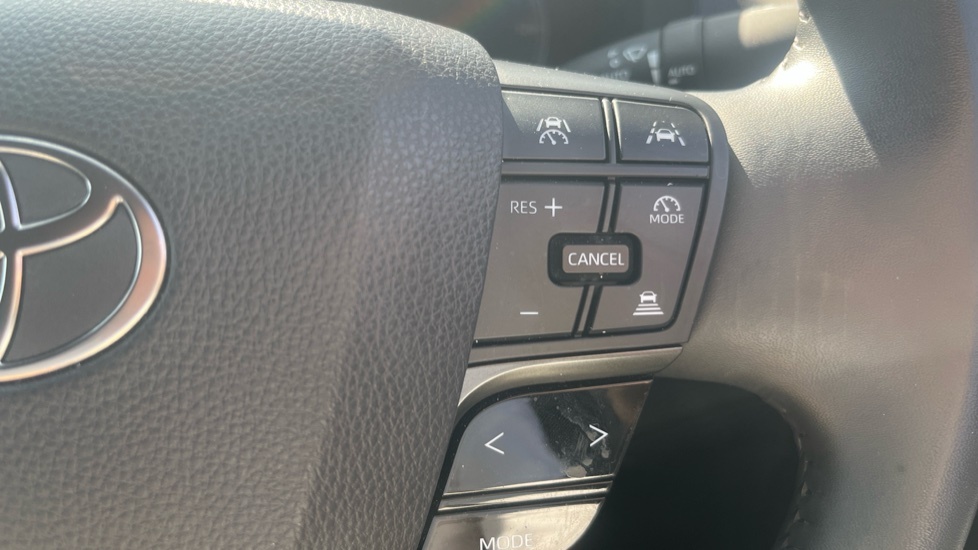 Toyota C-Hr Excel Grey #29