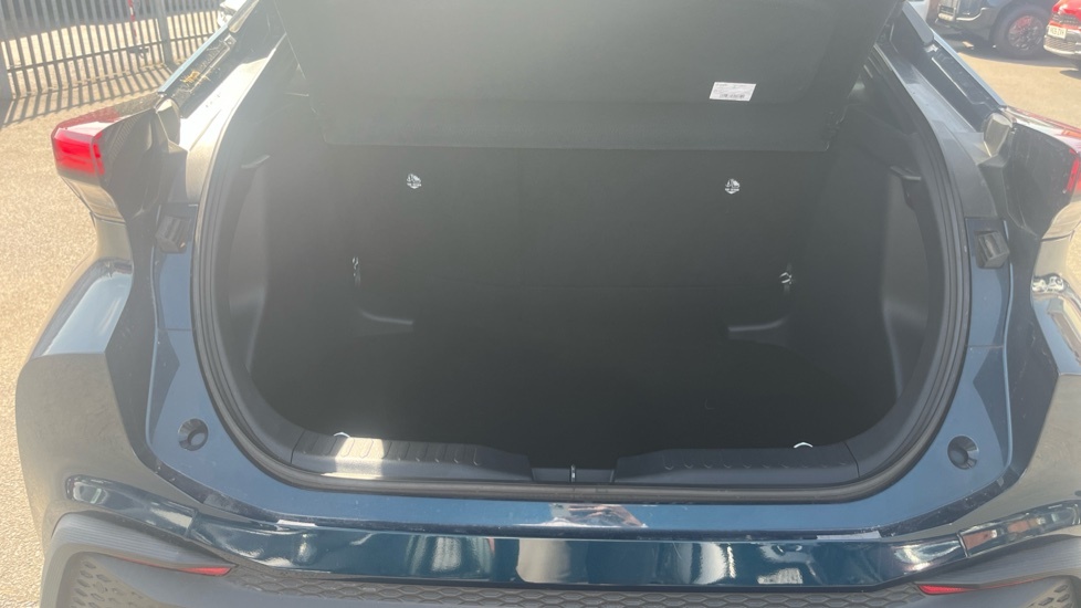 Toyota C-Hr Excel Grey #13