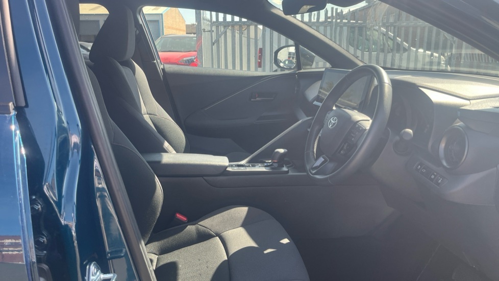 Toyota C-Hr Excel Grey #12