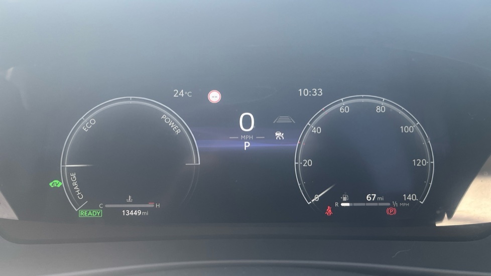 Toyota C-Hr Excel Grey #11