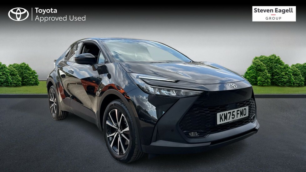 2025 Toyota C-Hr