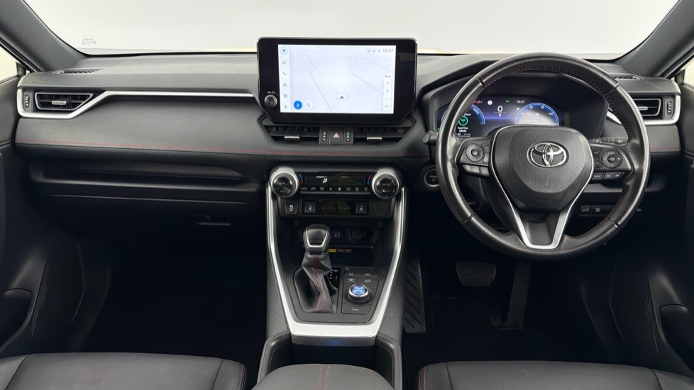 Toyota Rav 4 2.5 Vvt 18.1Kwh Dynamic Suv Plug-in Hyb Silver #6