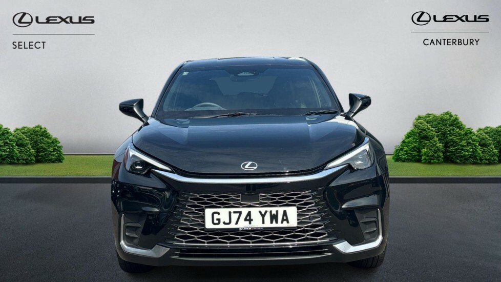 Lexus LBX 1.5 Vvt-ie Premium Plus E-cvt Euro 6 Ss Black #4