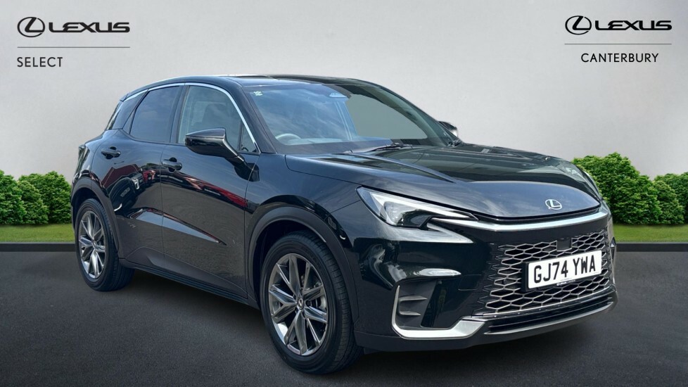Lexus LBX 1.5 Vvt-ie Premium Plus E-cvt Euro 6 Ss Black