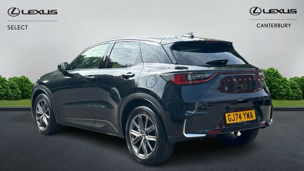 Lexus LBX 1.5 Vvt-ie Premium Plus E-cvt Euro 6 Ss Black #2