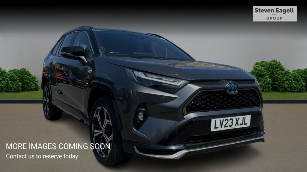 2023 Toyota Rav 4