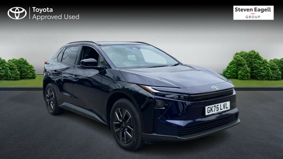 Toyota bZ4X 73.1Kwh Design Blue