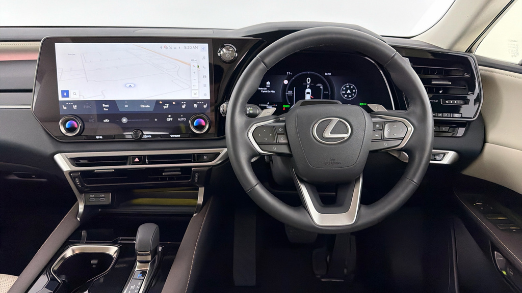 Lexus RX 450H 2.5 Takumi E-cvt  #8