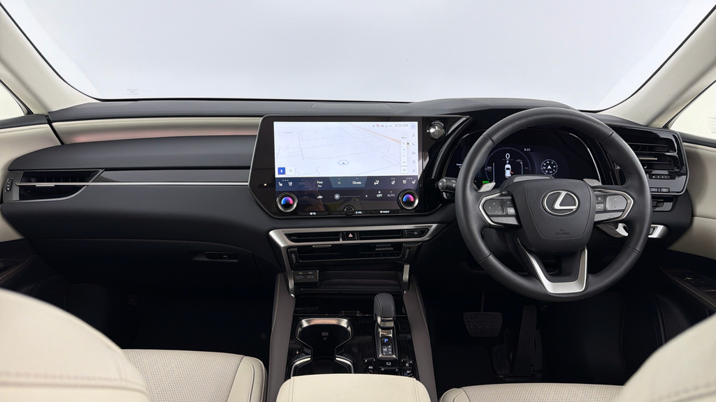 Lexus RX 450H 2.5 Takumi E-cvt  #7