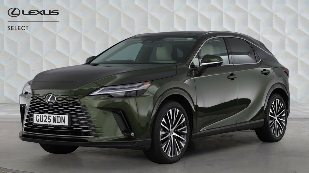 Lexus RX 450H 2.5 Takumi E-cvt  #26