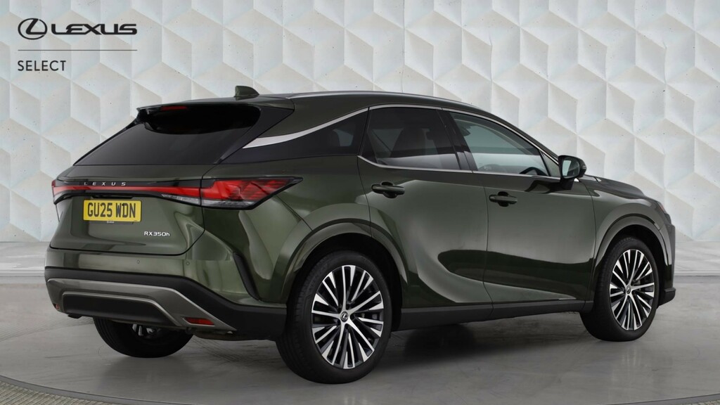 Lexus RX 450H 2.5 Takumi E-cvt  #25