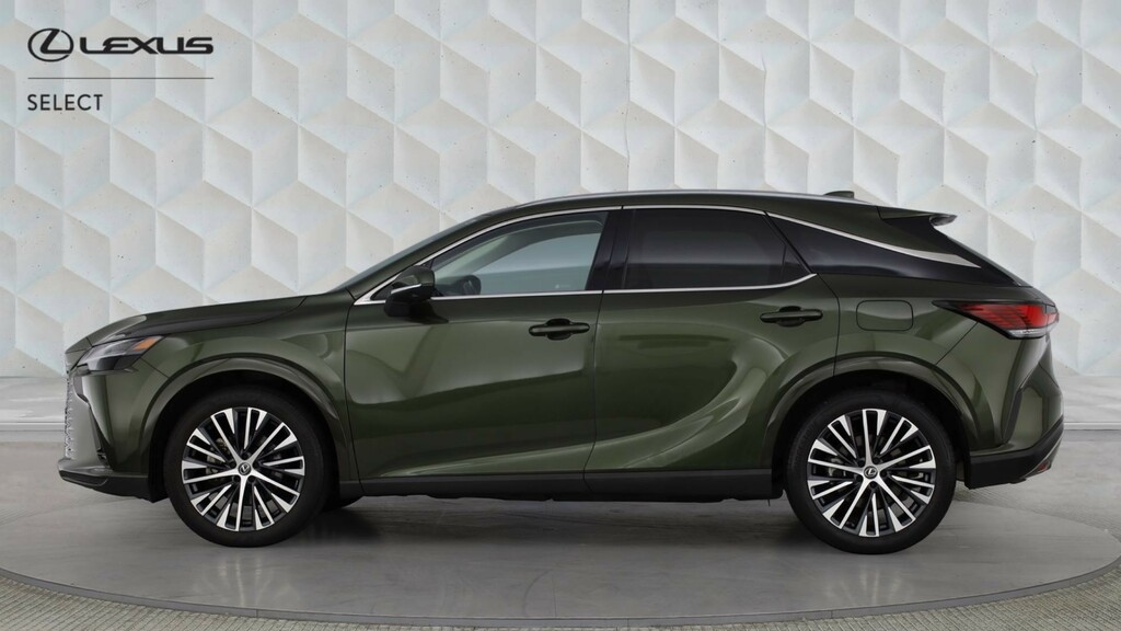 Lexus RX 2.5 350H Prem Plus E-cvt 4Wd Euro 6 Ss Green #3